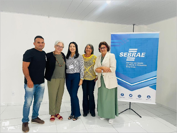 TACIMA PARTICIPA DO 7º ENCONTRO DO PROGRAMA LIDER DO SEBRAE. SAIBA MAIS!